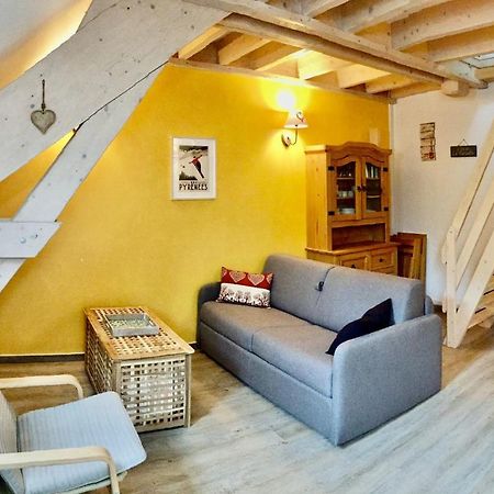 Appartement Cocooning Cauterets Coeur De Ville מראה חיצוני תמונה