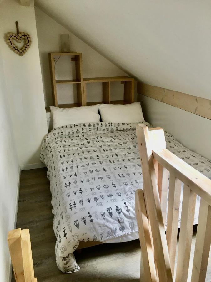 Appartement Cocooning Cauterets Coeur De Ville מראה חיצוני תמונה