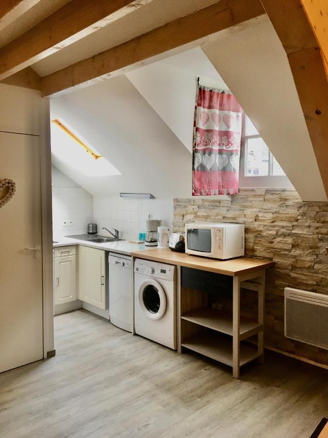 Appartement Cocooning Cauterets Coeur De Ville מראה חיצוני תמונה