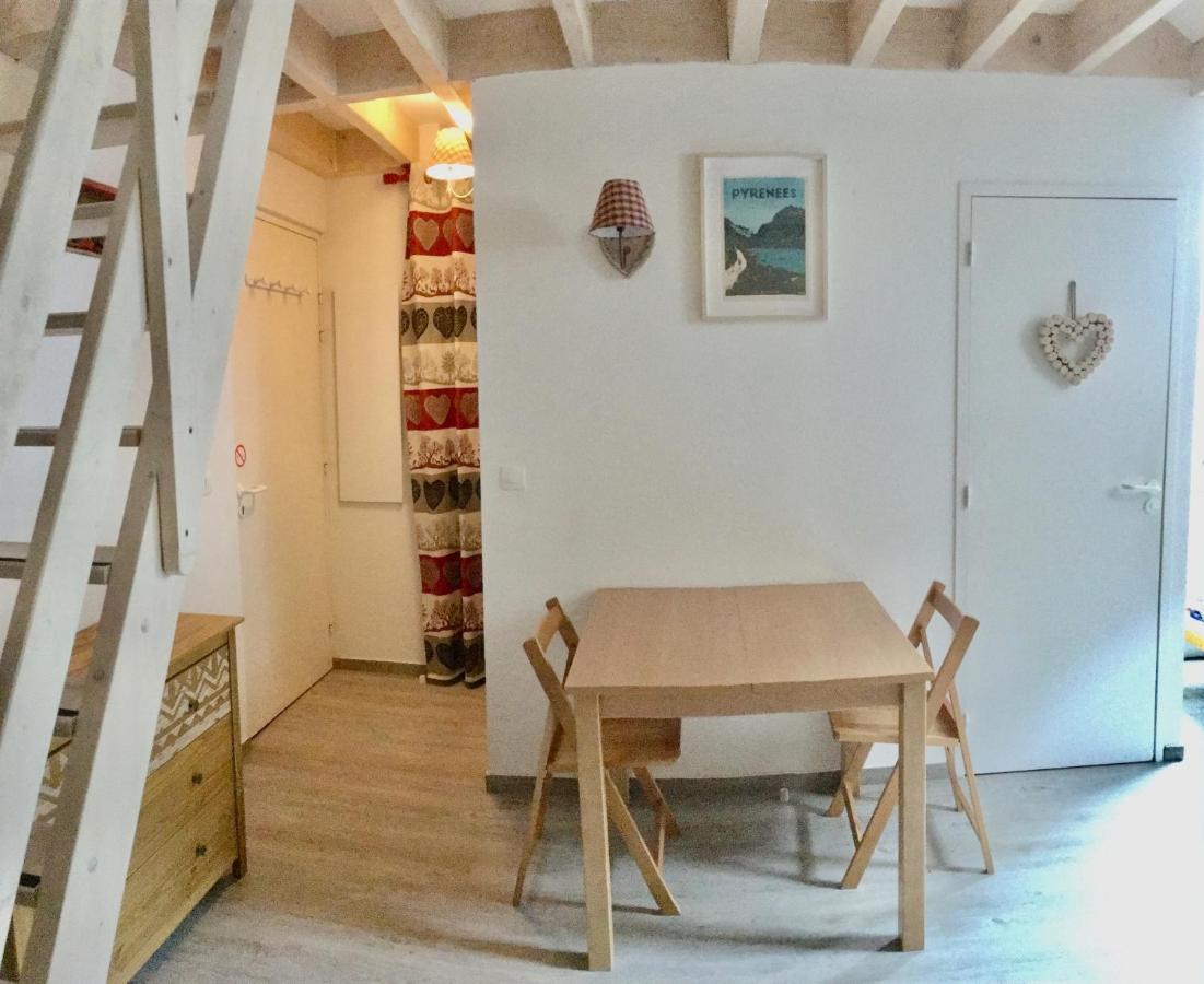 Appartement Cocooning Cauterets Coeur De Ville מראה חיצוני תמונה