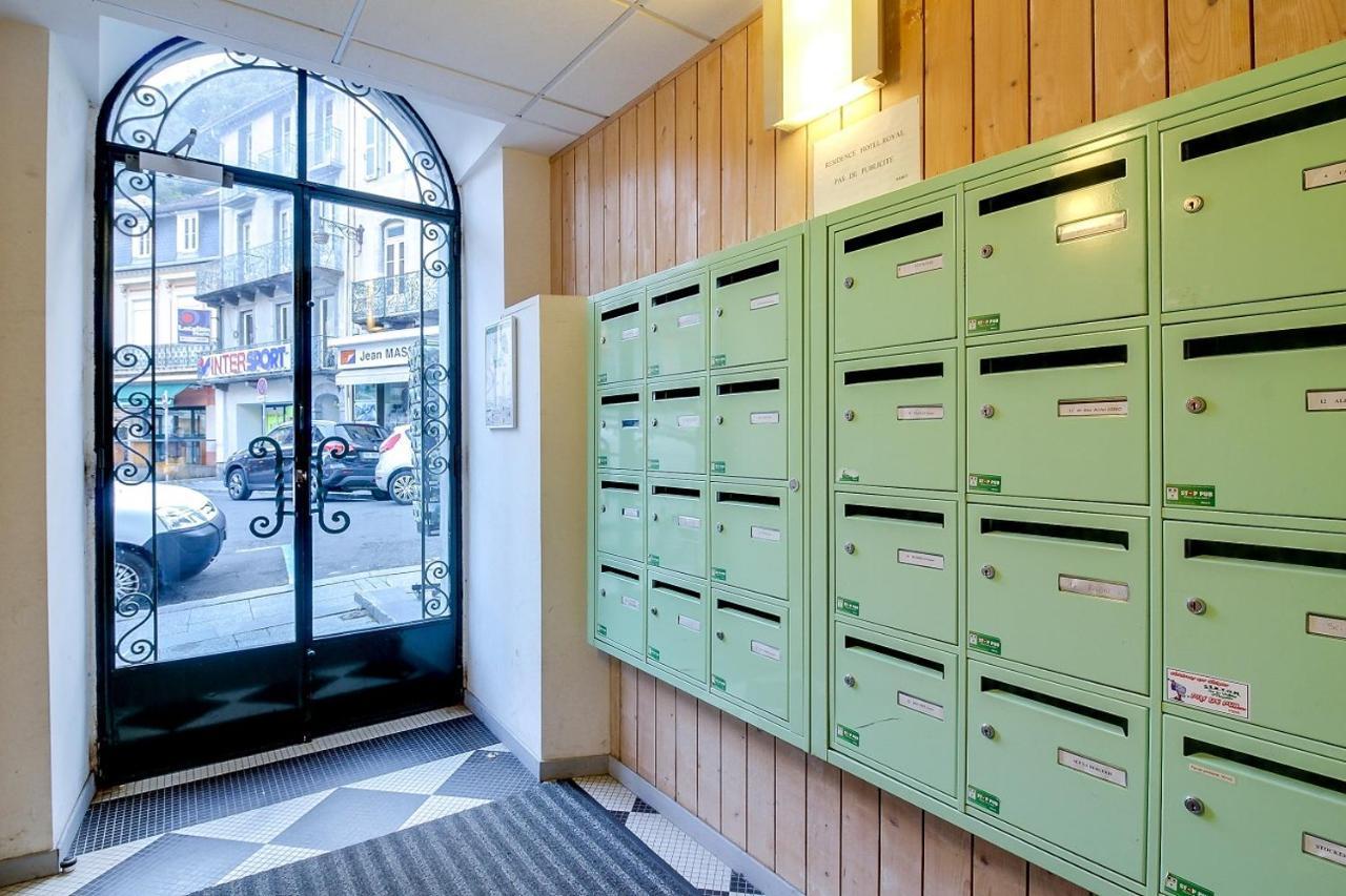 Appartement Cocooning Cauterets Coeur De Ville מראה חיצוני תמונה