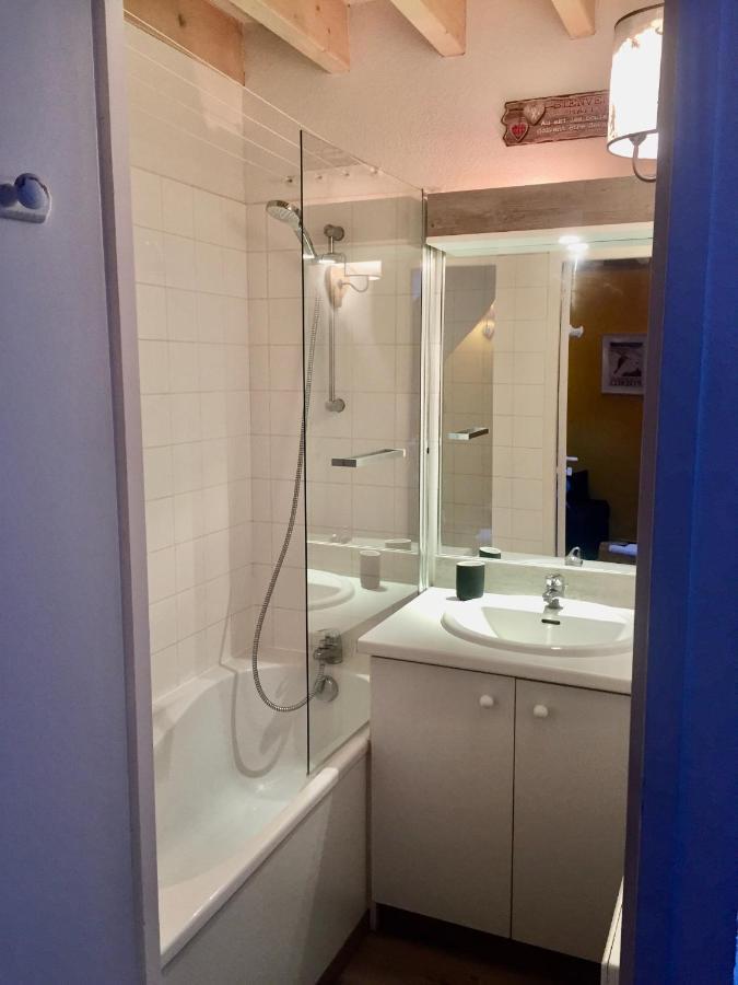Appartement Cocooning Cauterets Coeur De Ville מראה חיצוני תמונה